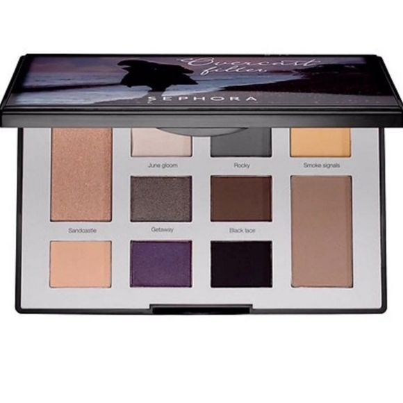 Sephora Overcast Filter Pallet - Brand New Never Used - Picture 1 of 8